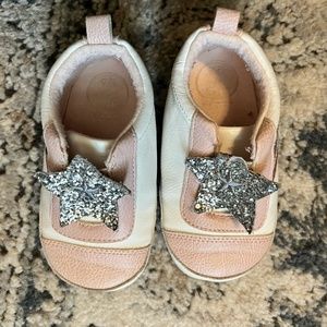 Ro + Me Slip-On Baby Shoes Size 18-24M